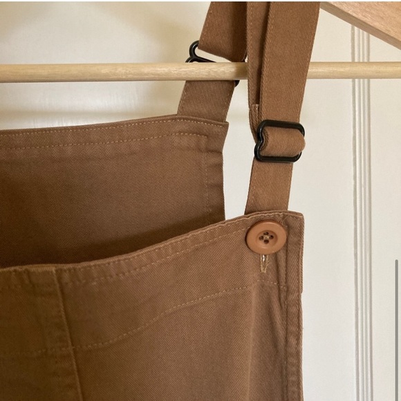 Ali Golden Overalls - Picture 5 of 6